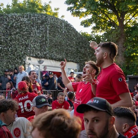 Hotel Anfield Liverpool Eksteriør billede